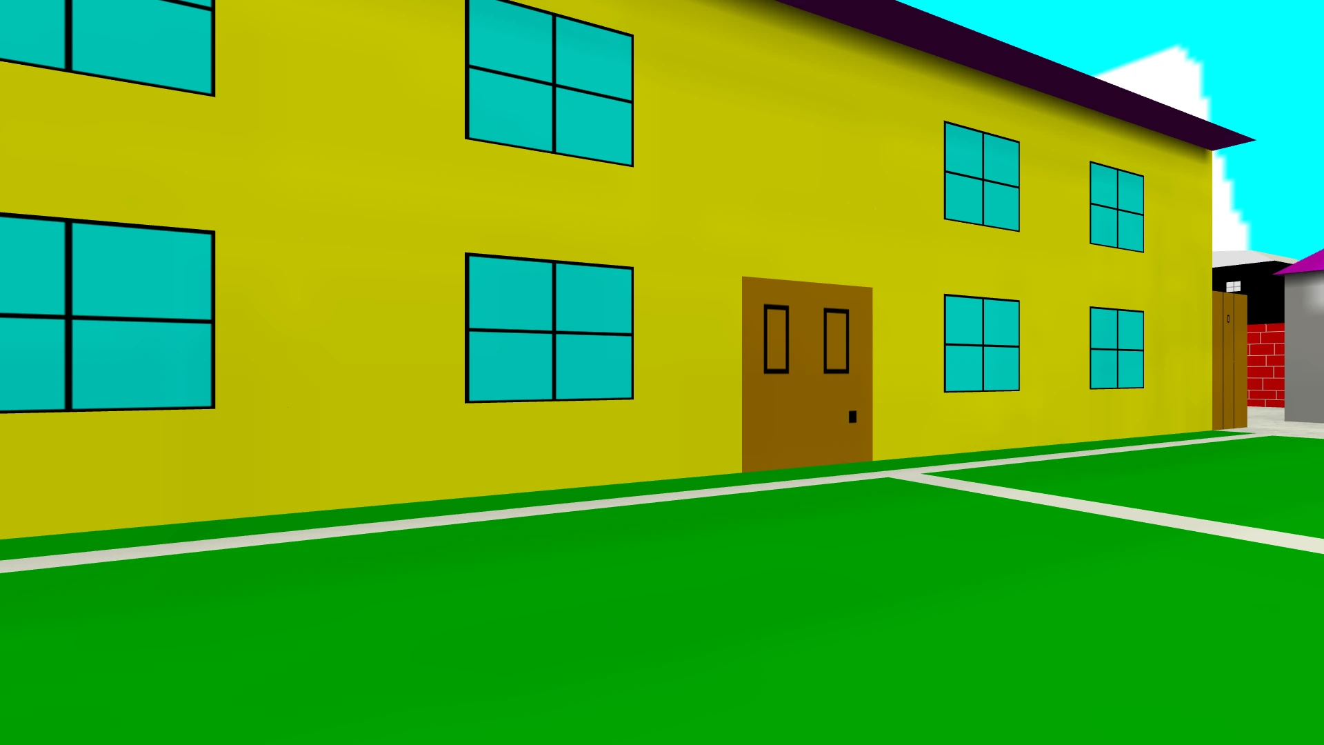Карта de_southpark