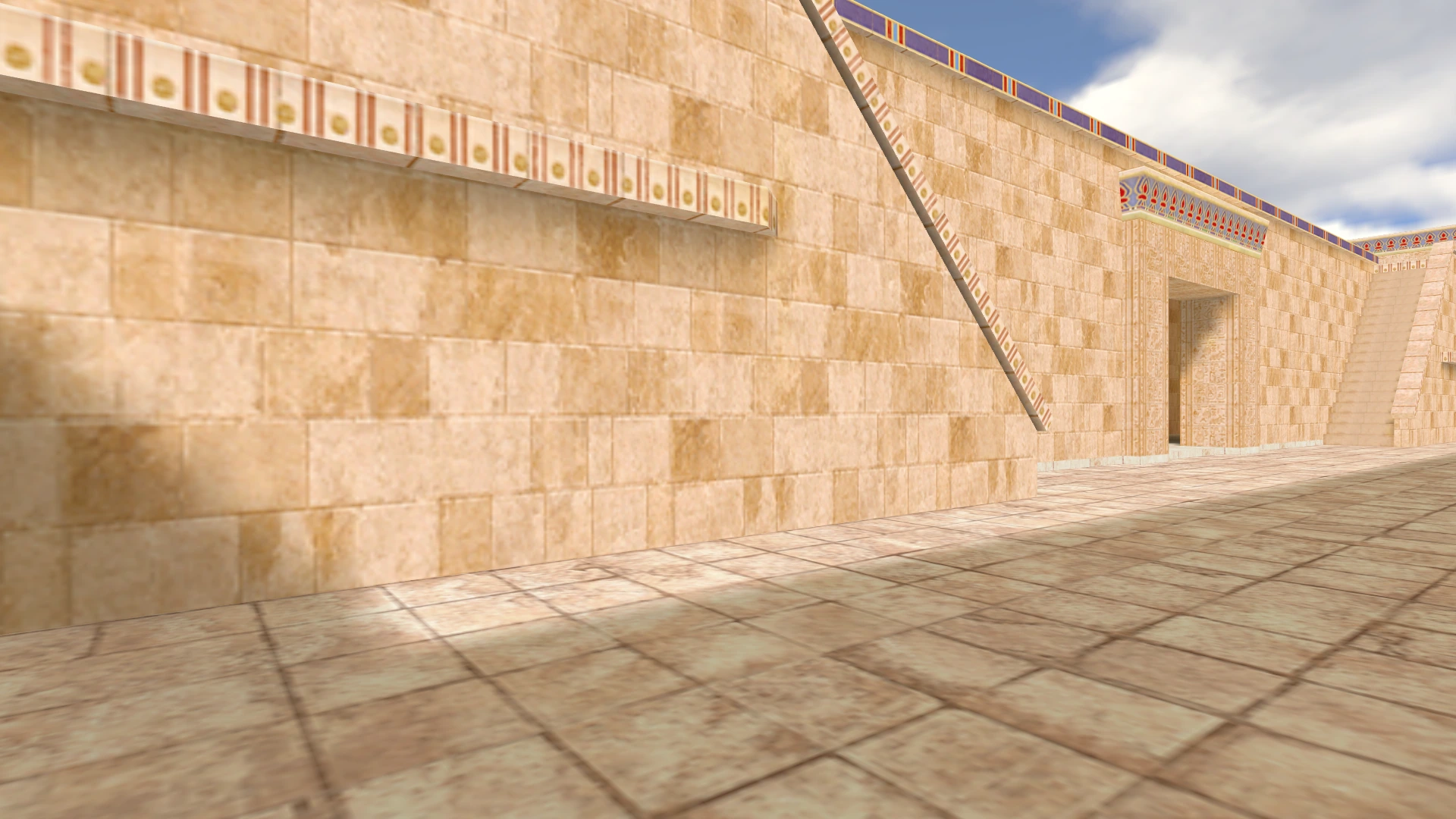 Карта de_temple_aegypt