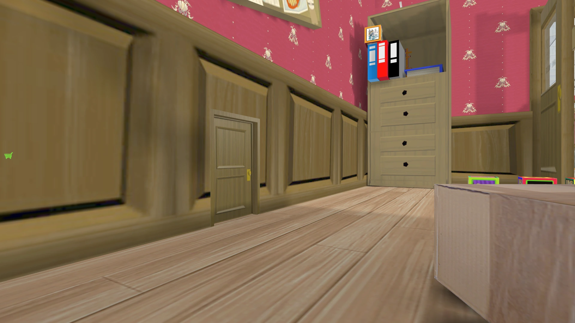 Карта de_the_office_rats_csz