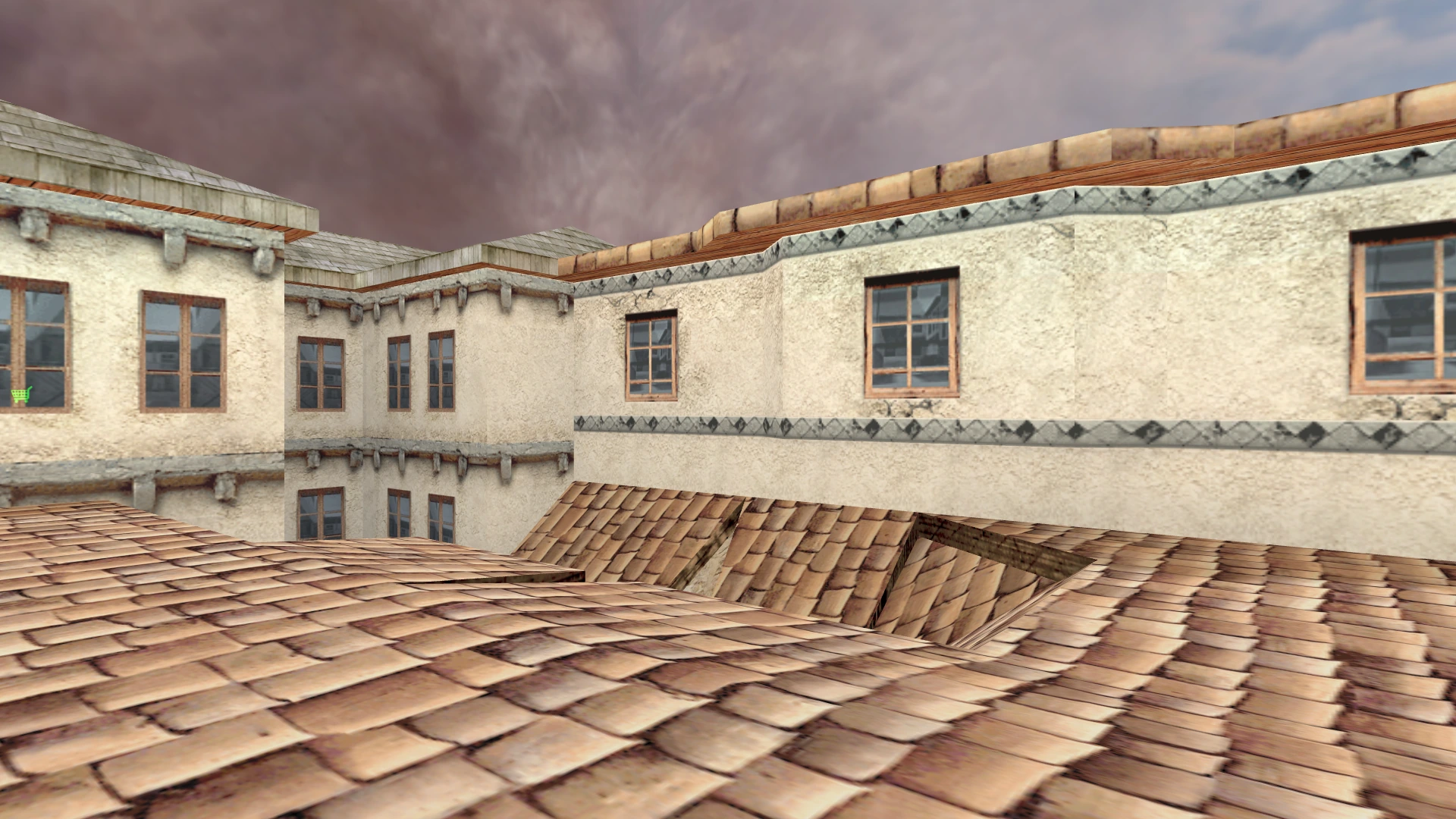 Карта de_torn_cz