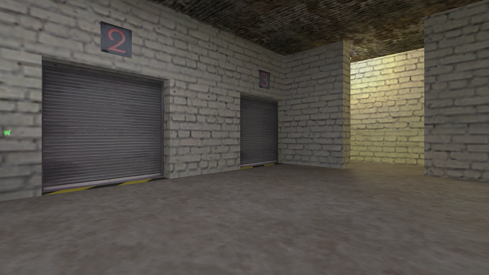 Карта de_train_cs13