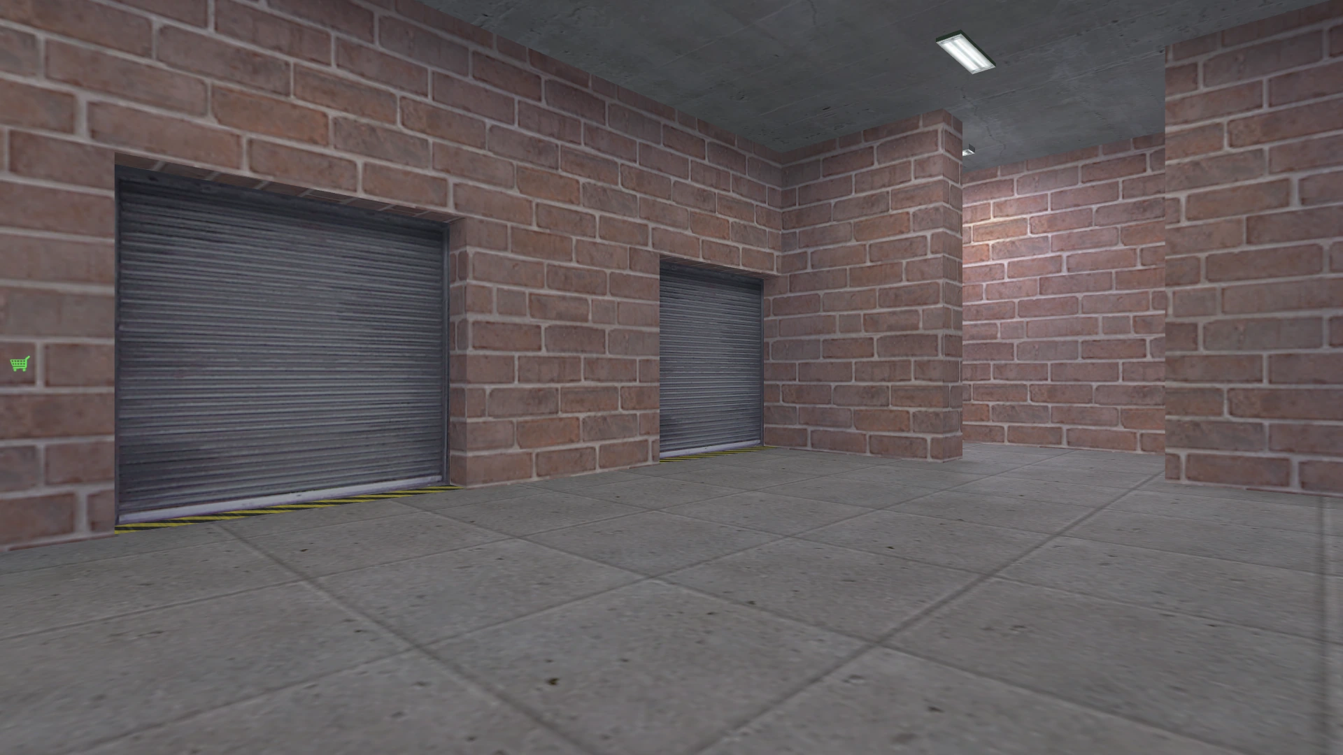 Карта de_trainyard_cz