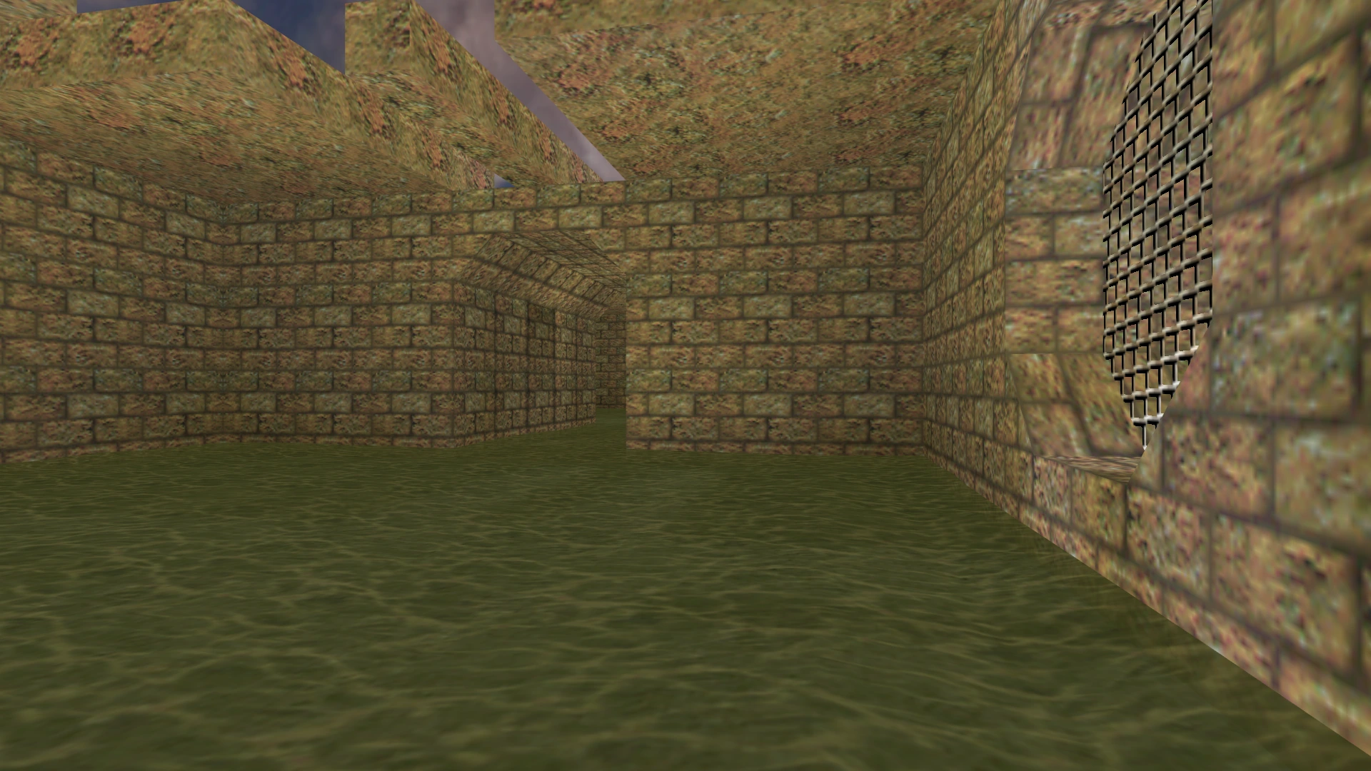 Карта de_tst_sewers