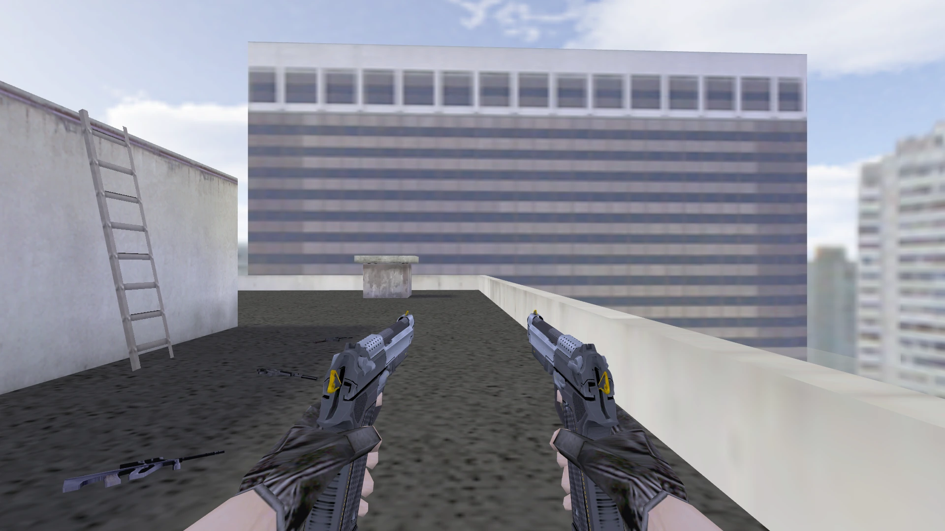 Карта de_underfire