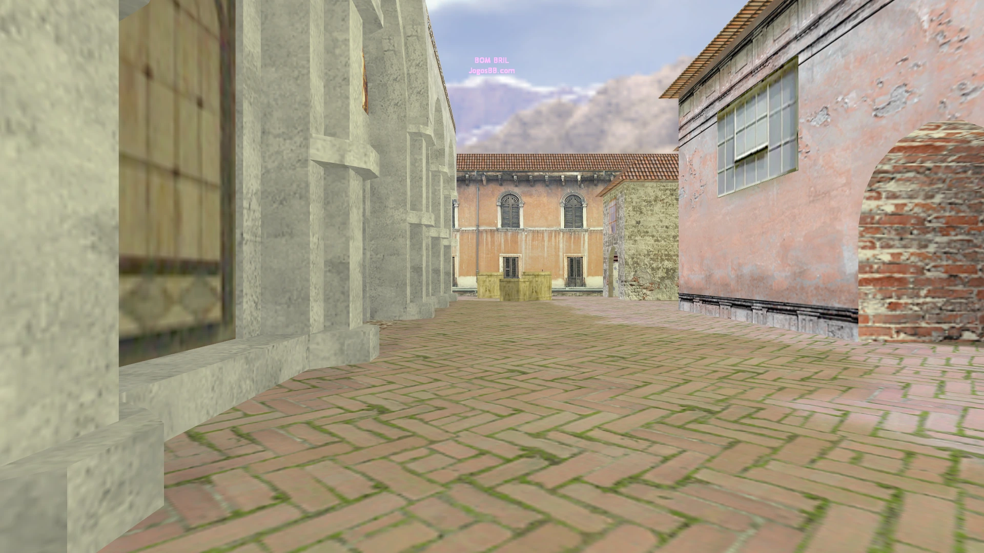 Карта de_veneza