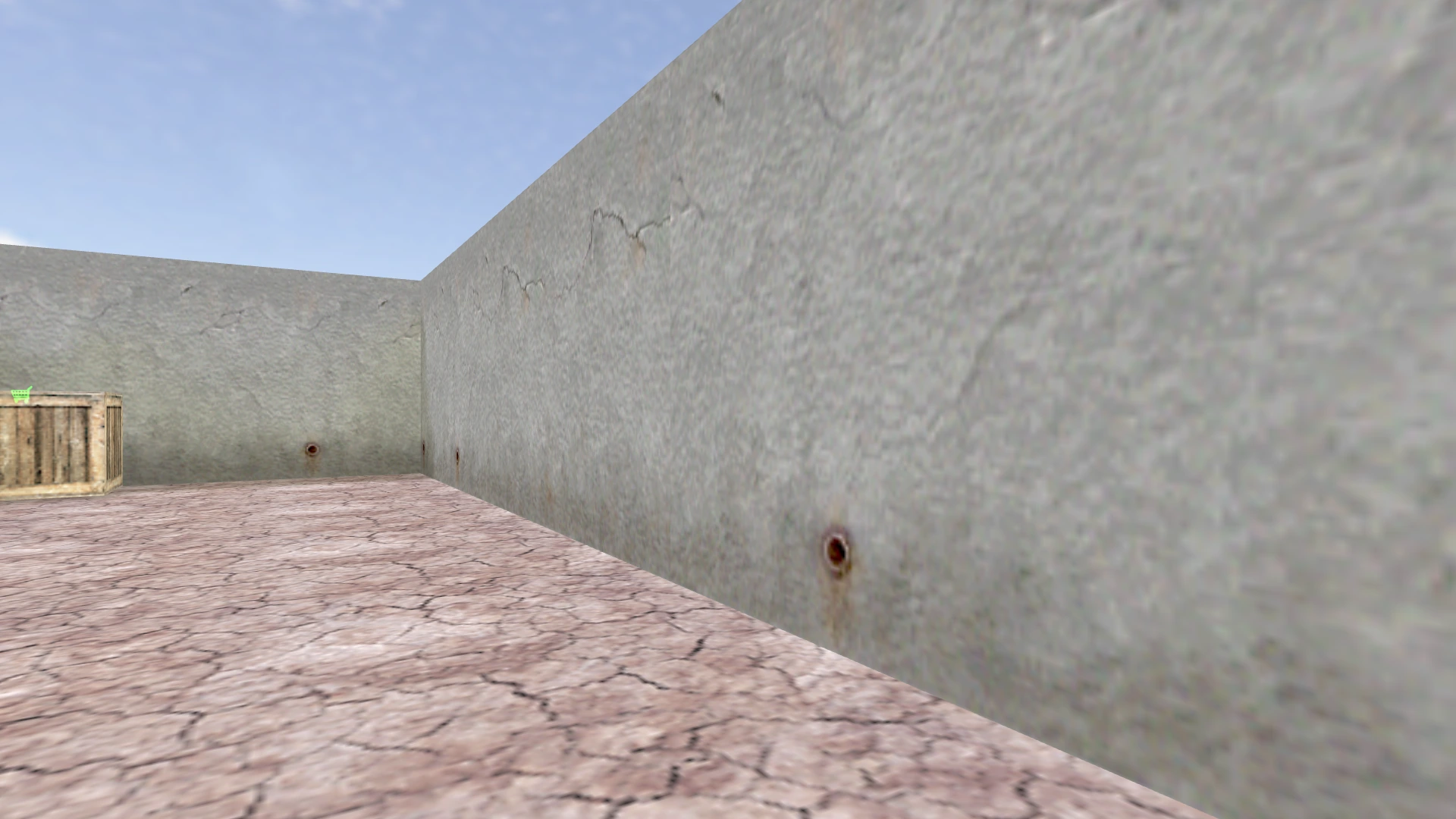 Карта de_walls