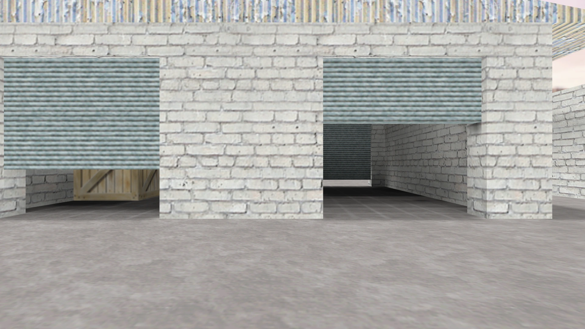 Карта de_warebrick