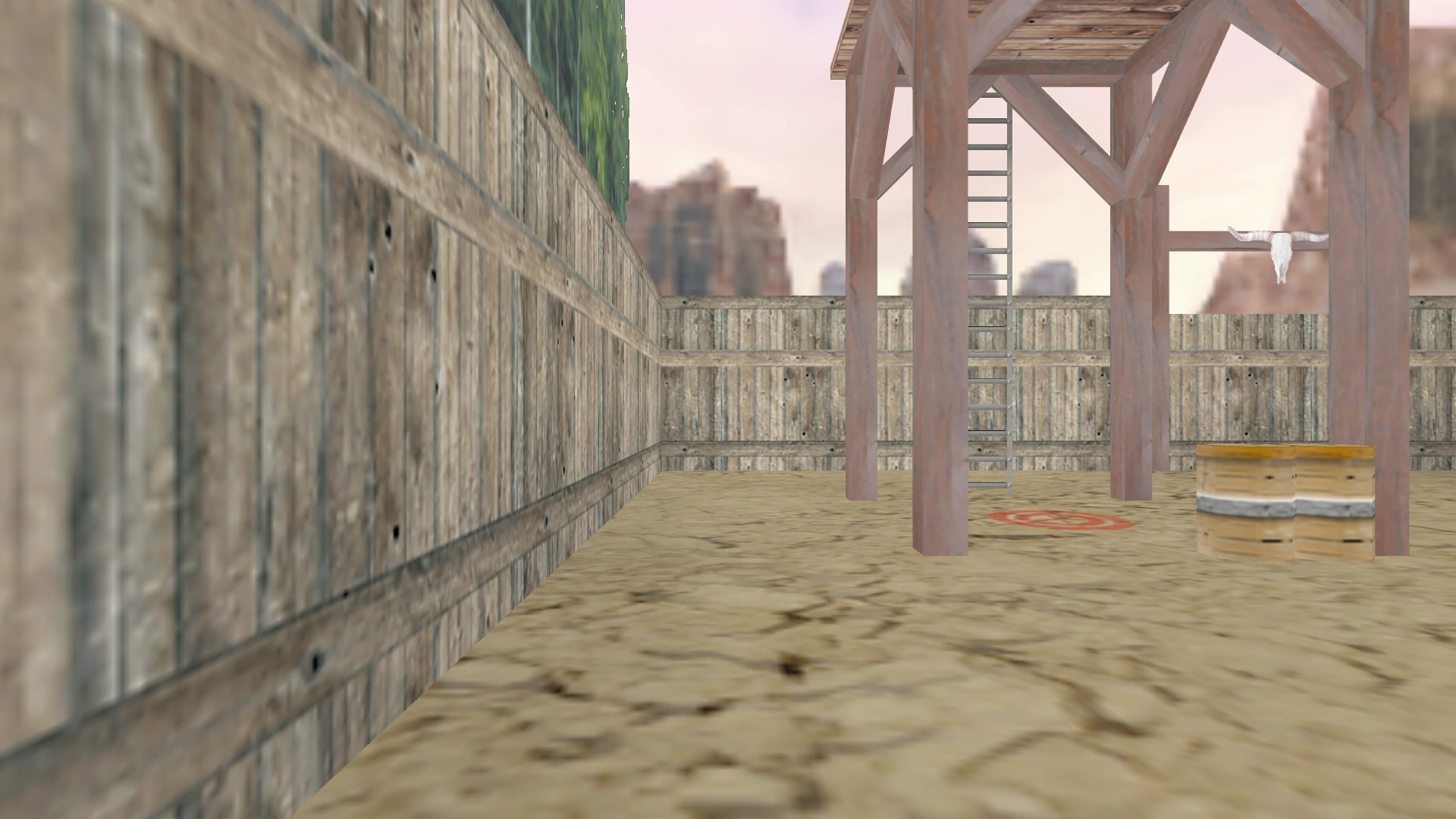 Карта de_westwood