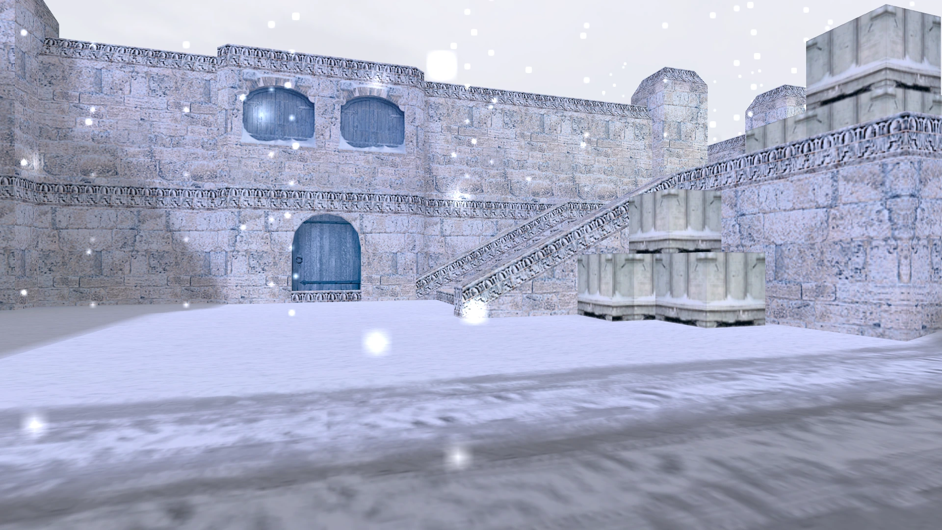 Карта de_winterdust