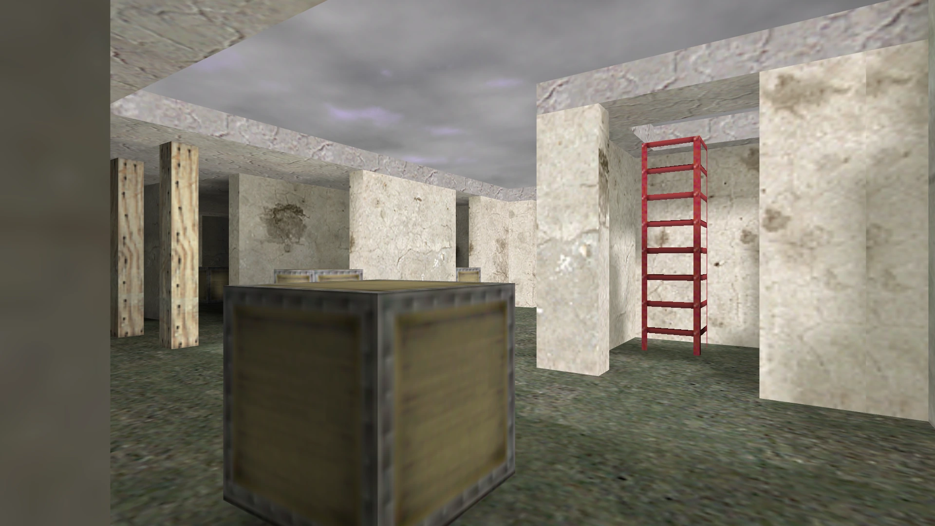 Карта nam_tunnels_defusal