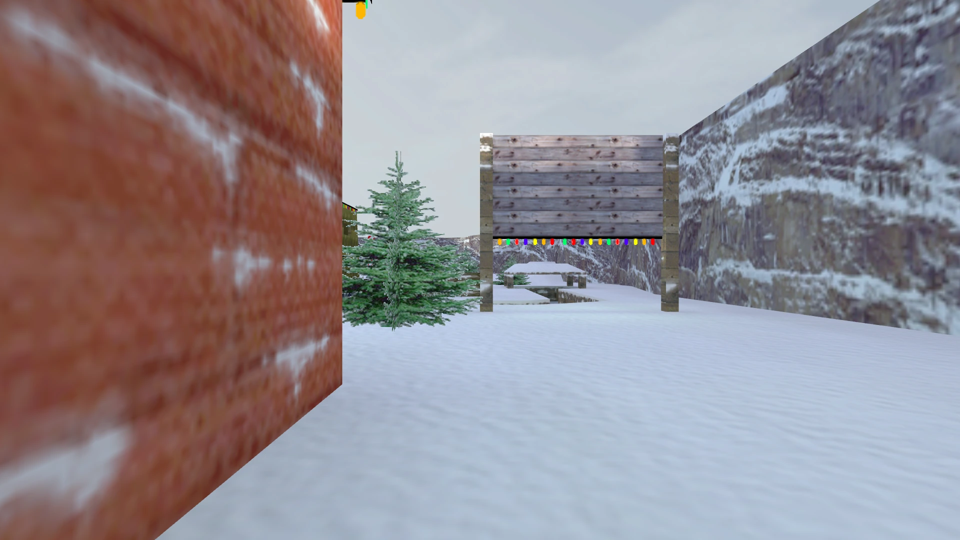 Карта xmas_crazytank