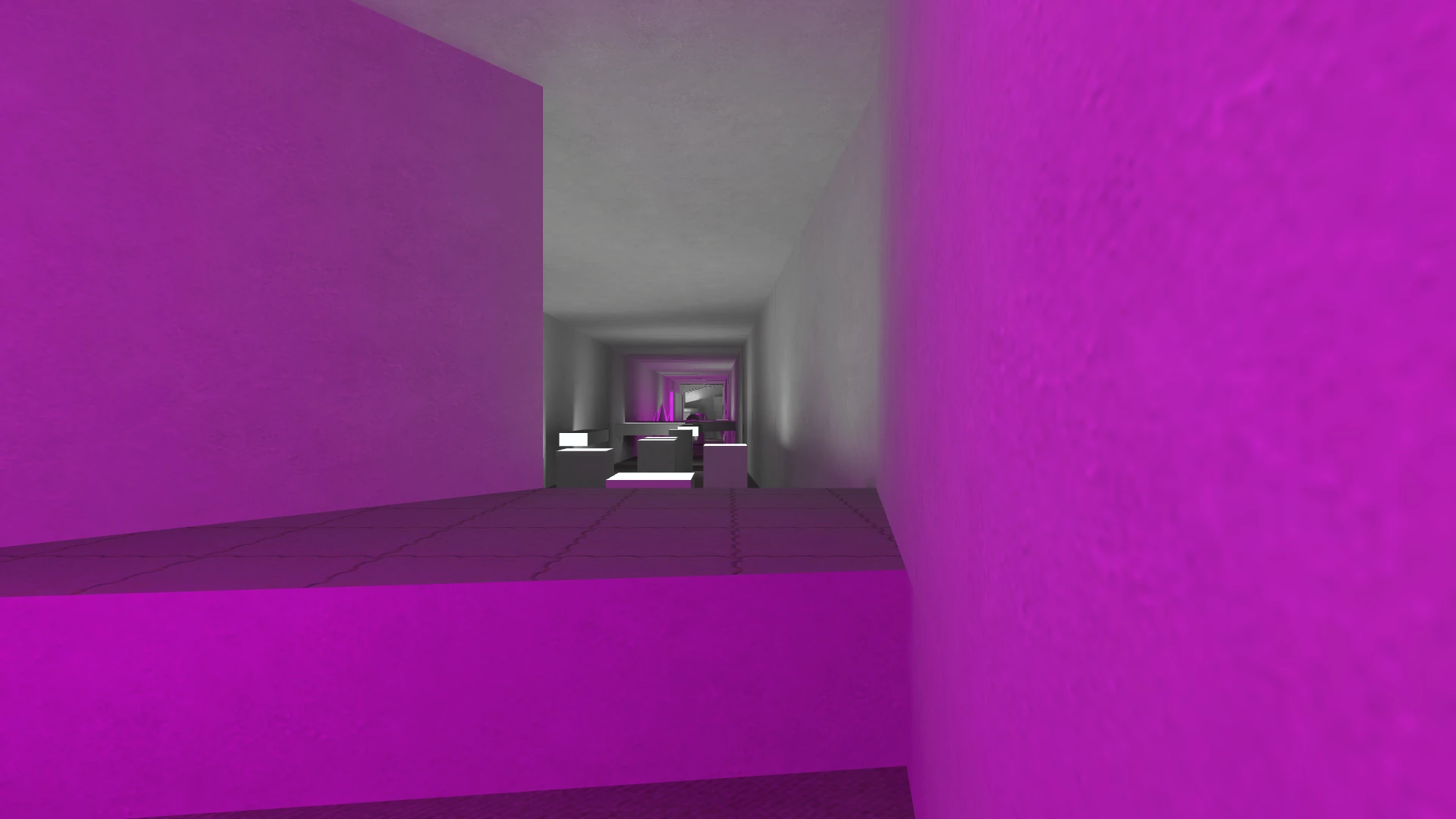 Карта deathrun_abstract