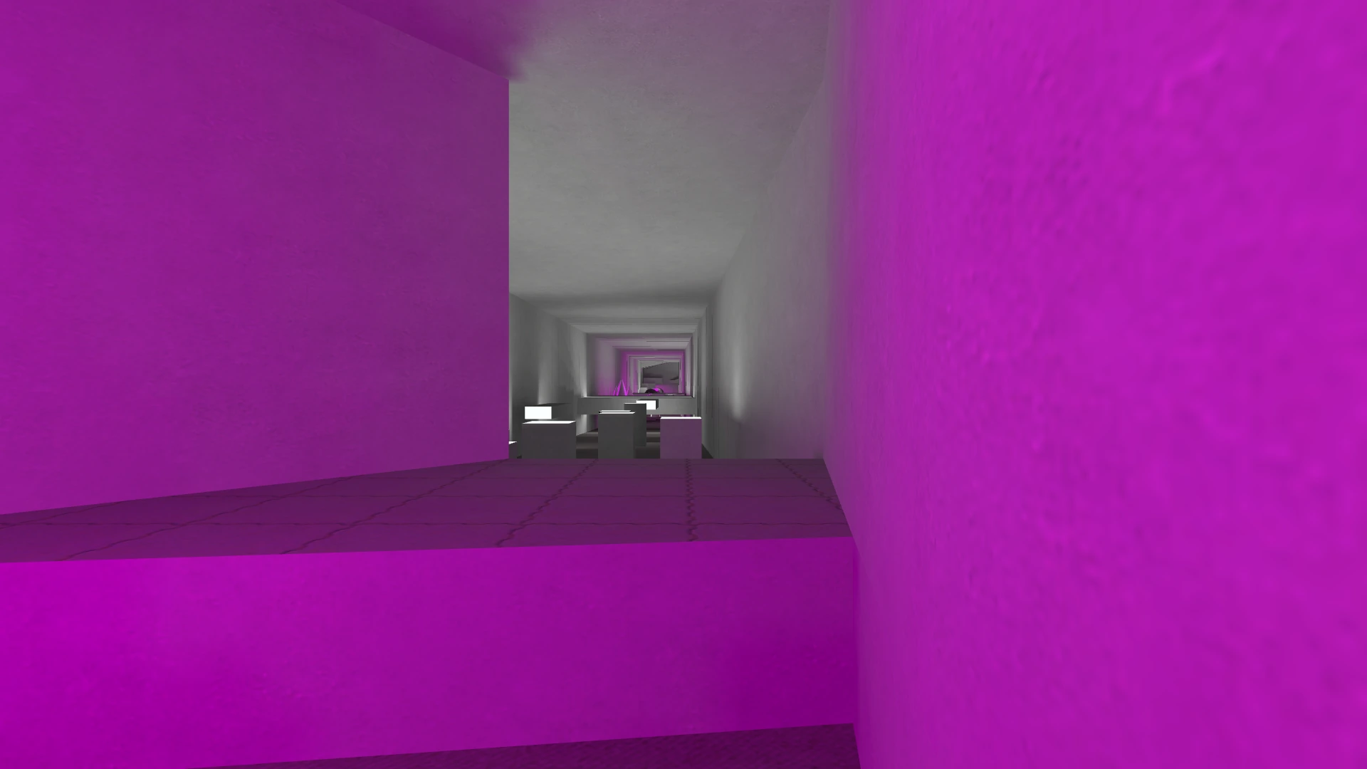 Карта deathrun_abstract_easy