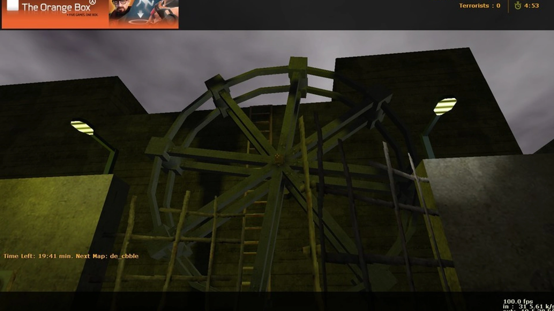 Карта deathrun_adi_creepy