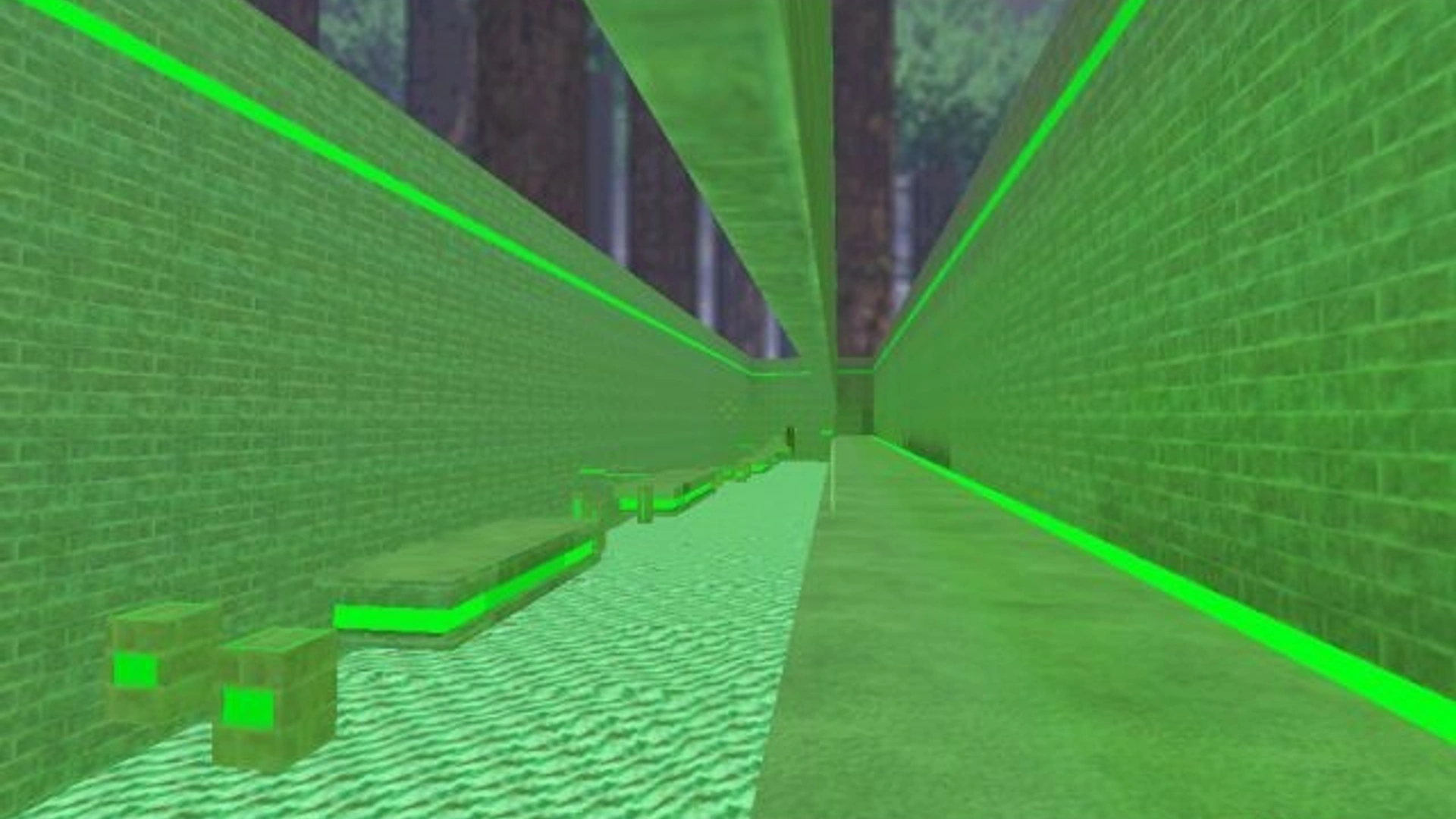 Карта deathrun_all_green2