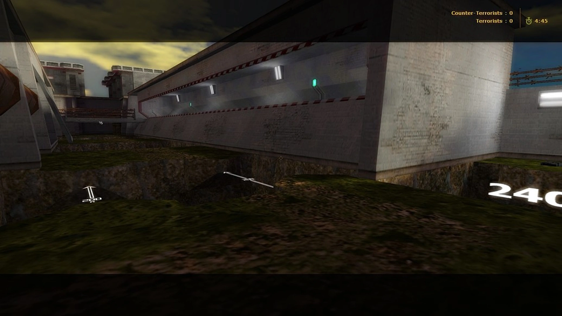 Карта deathrun_alphawar