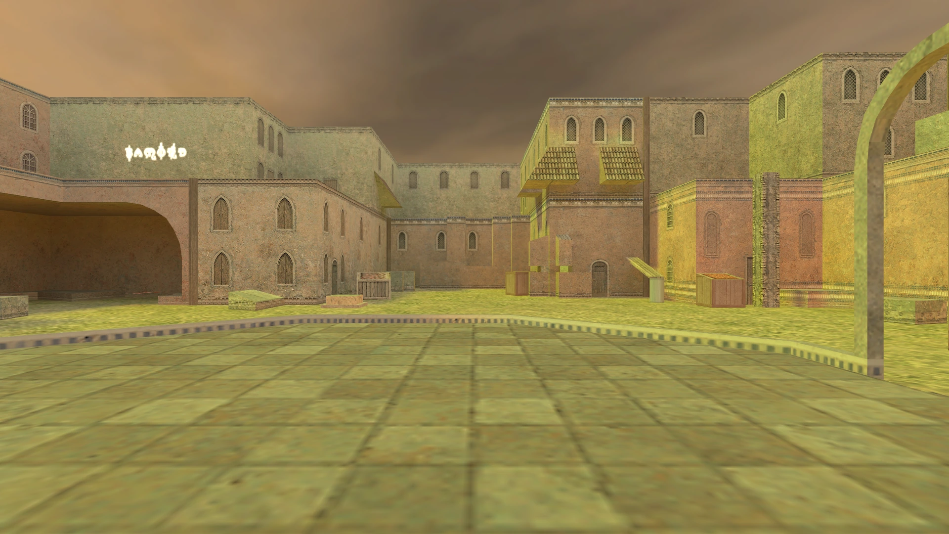 Карта deathrun_amalgamous_a1
