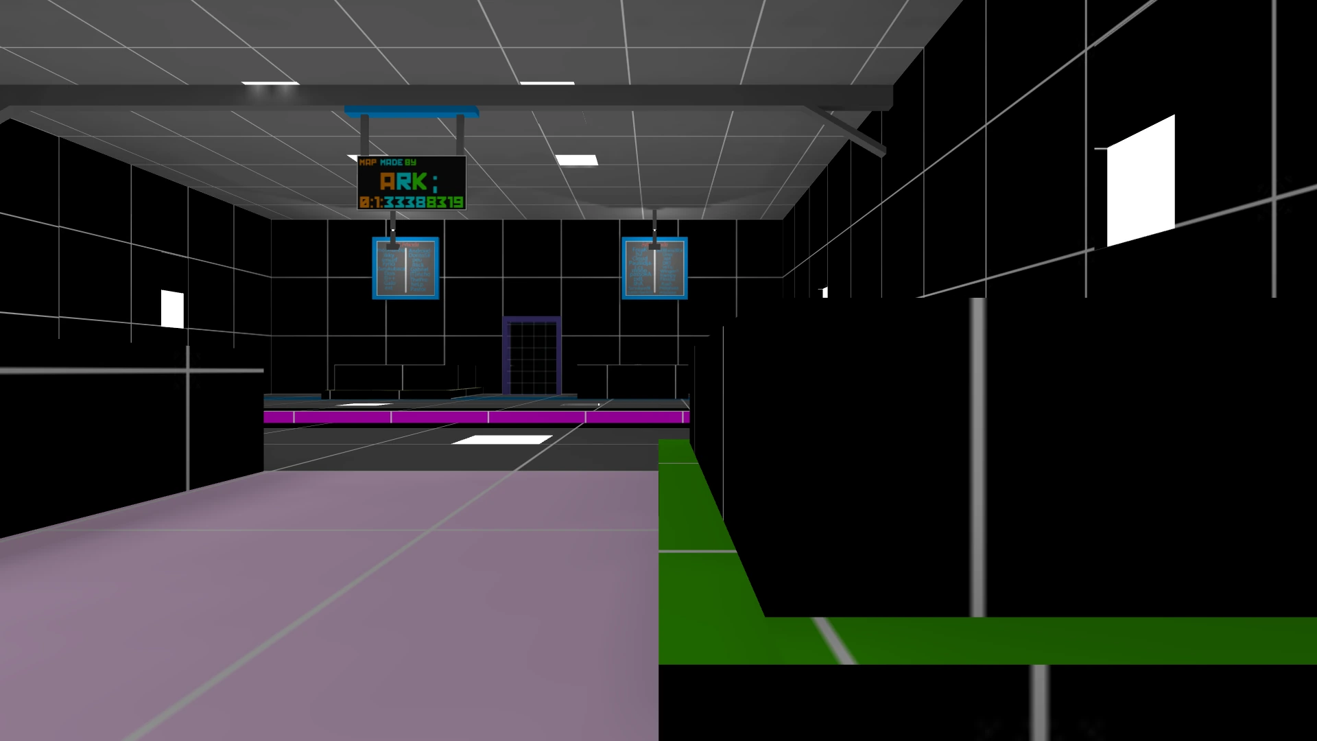 Карта deathrun_ark_c21