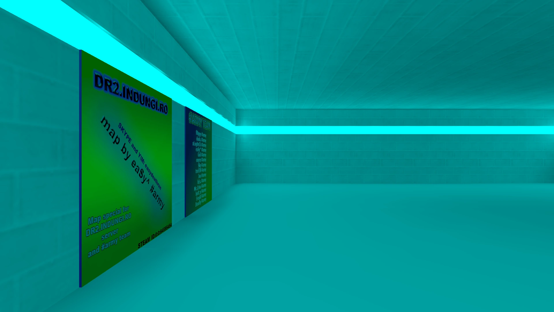 Карта deathrun_army_blue_beta1