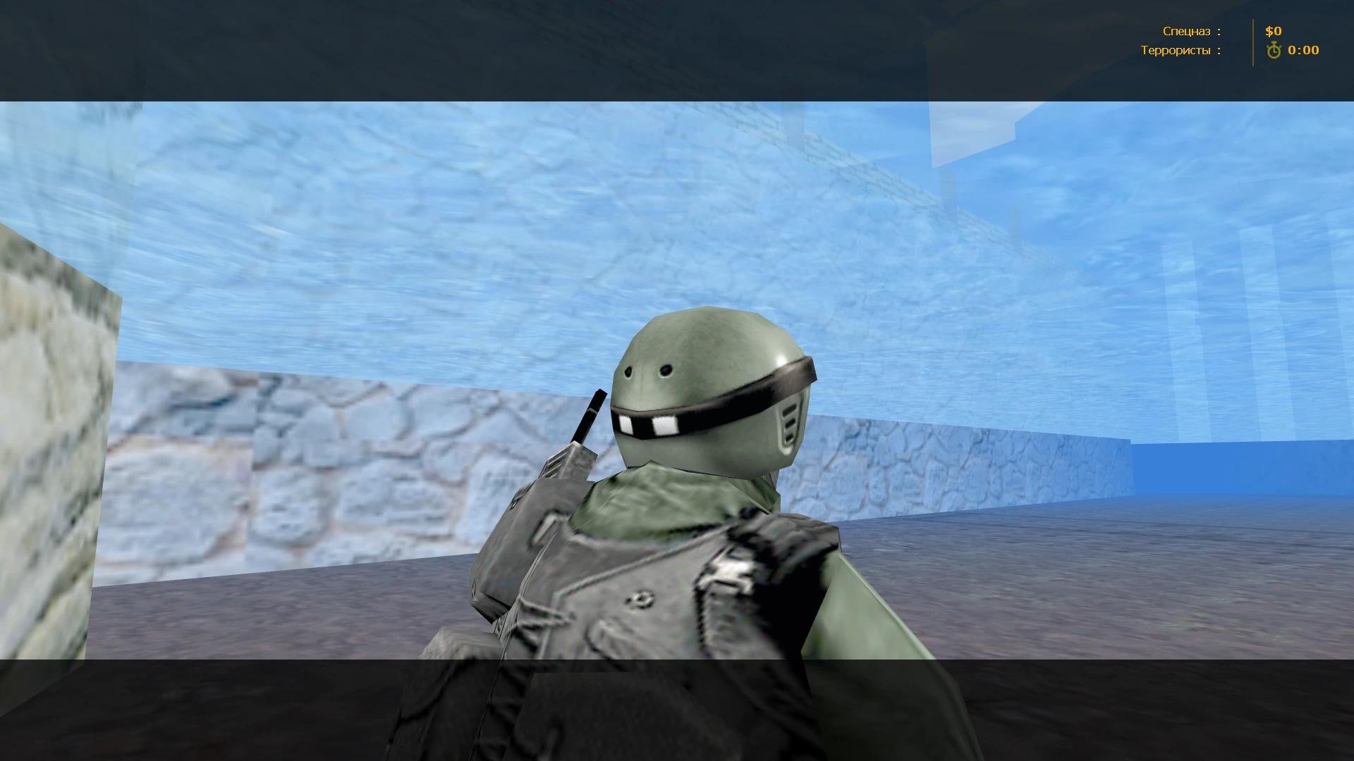 Карта deathrun_army_fixed