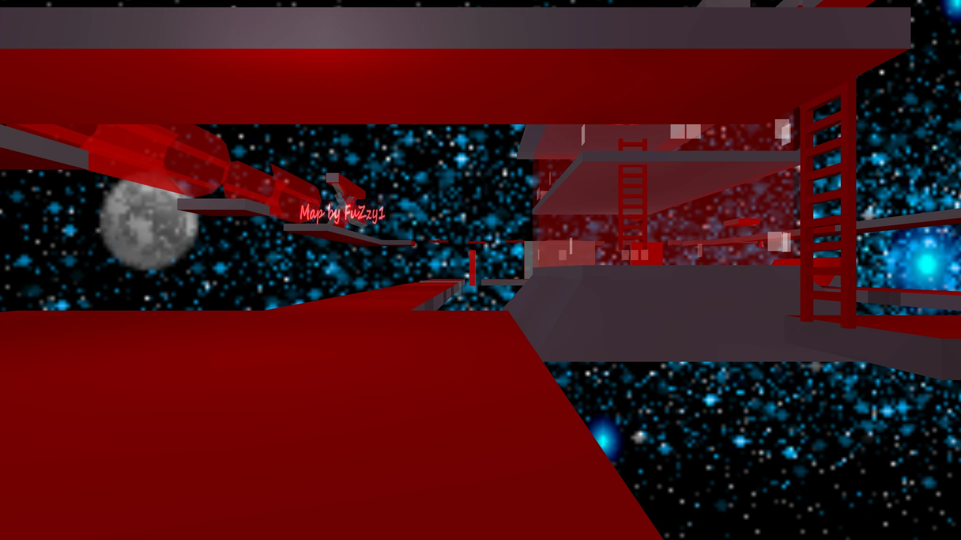Карта deathrun_astro