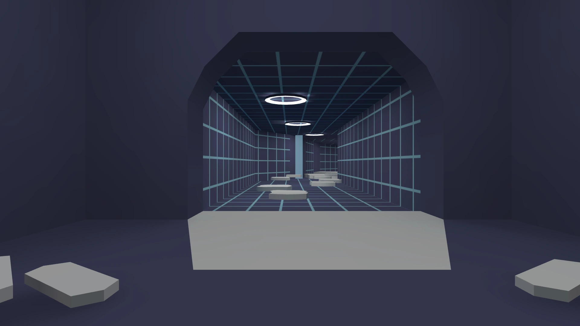 Карта deathrun_astroghosts