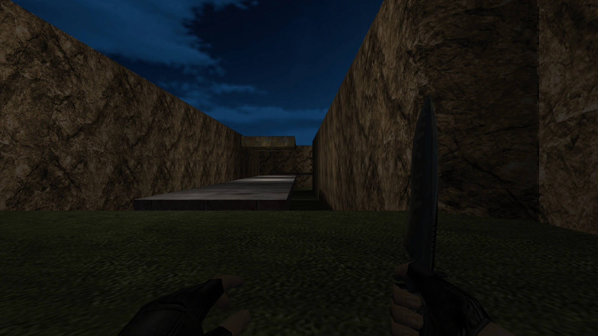 Карта deathrun_aventure