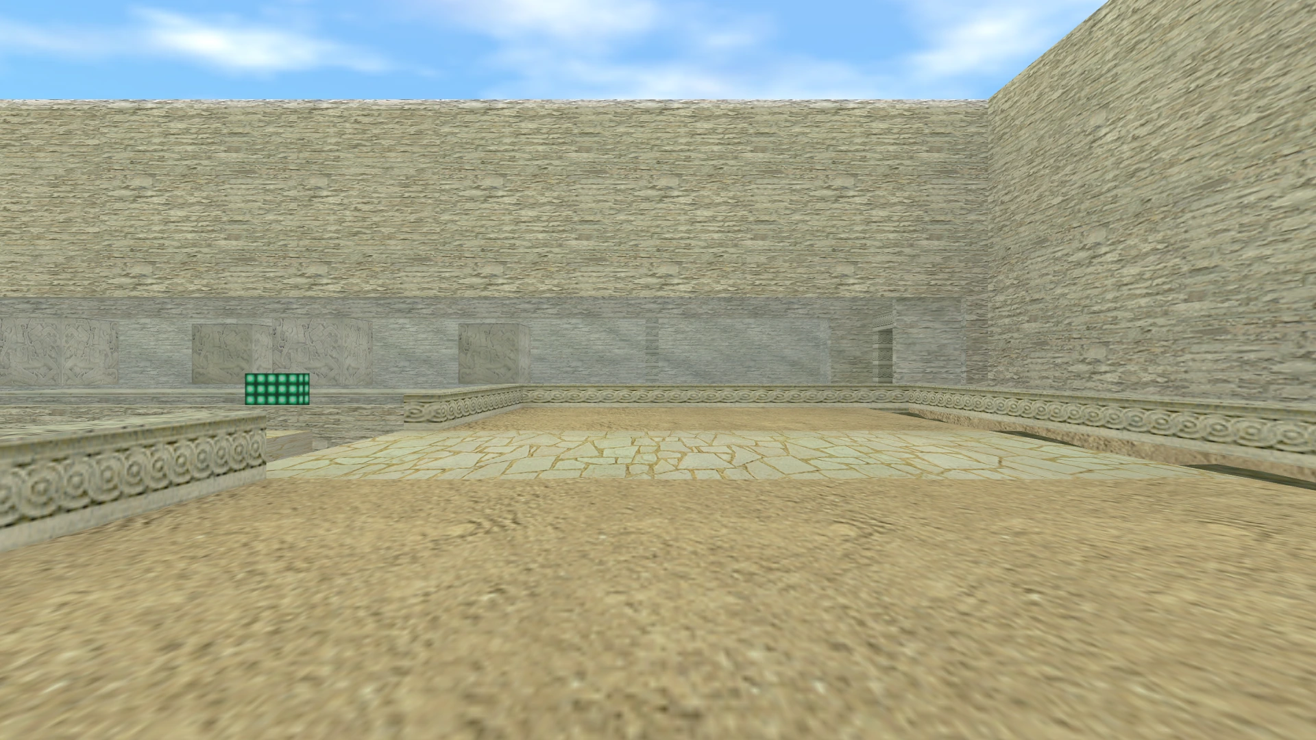 Карта deathrun_azteca