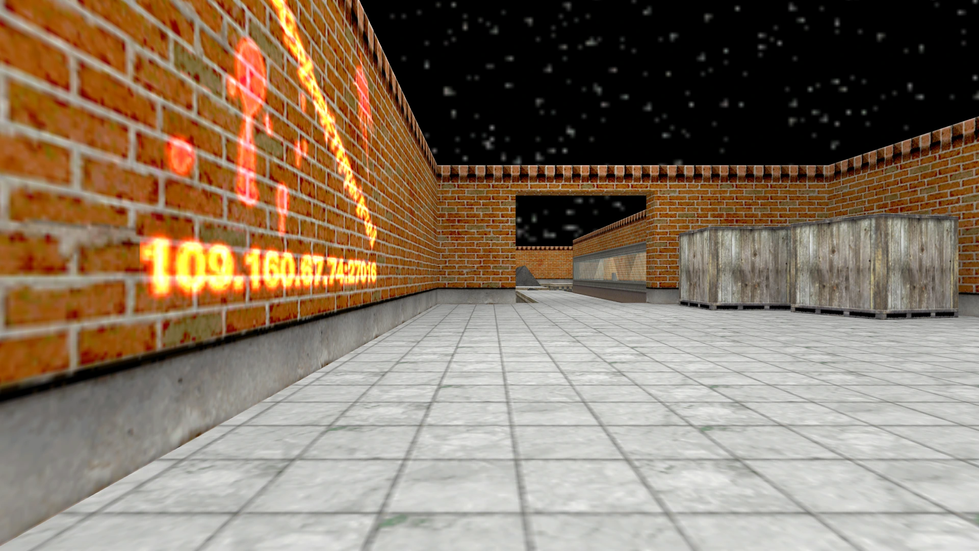 Карта deathrun_badblood