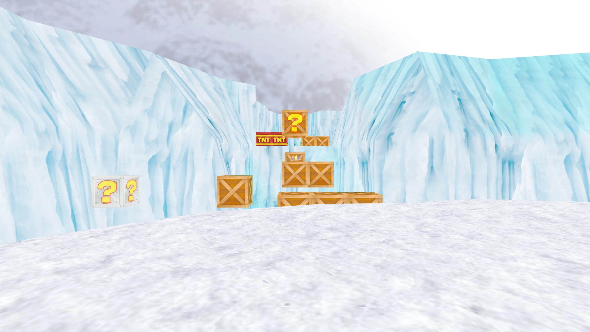 Карта deathrun_bandicoot1_rmk