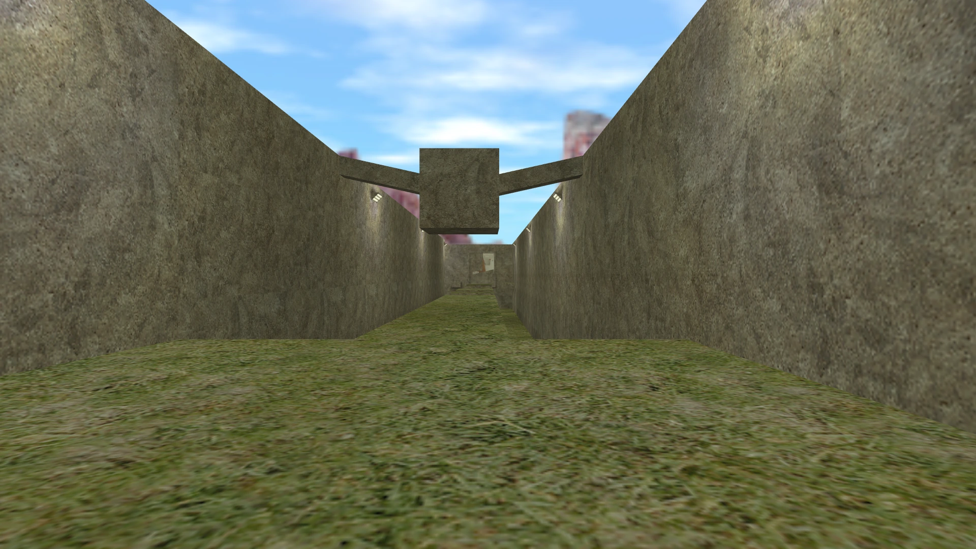 Карта deathrun_bitch