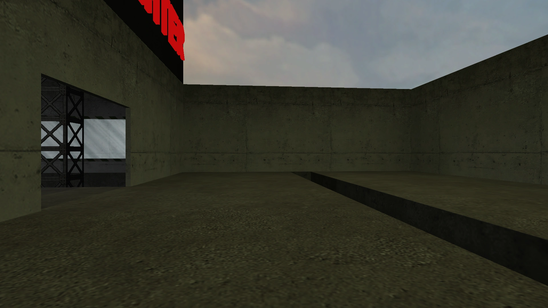 Карта deathrun_building