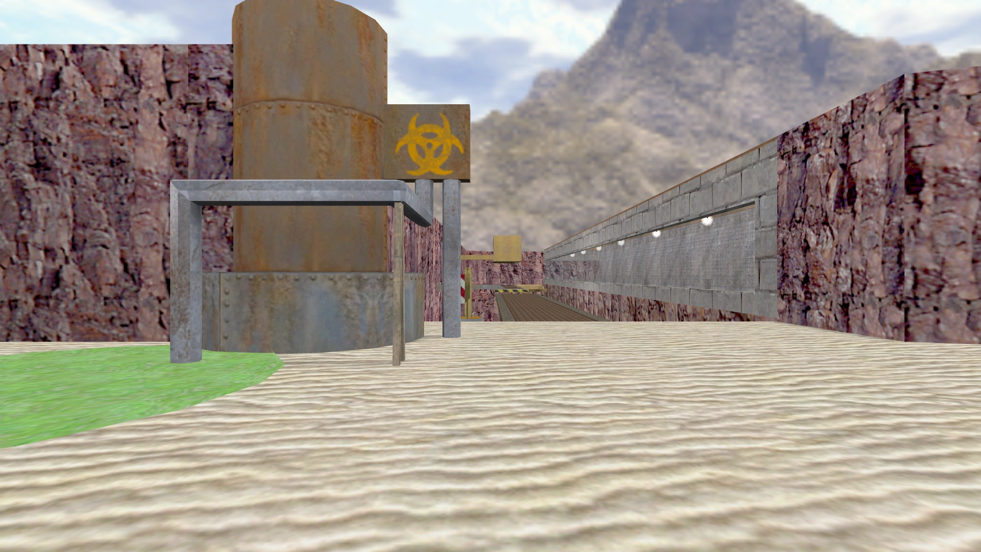 Карта deathrun_bytun2