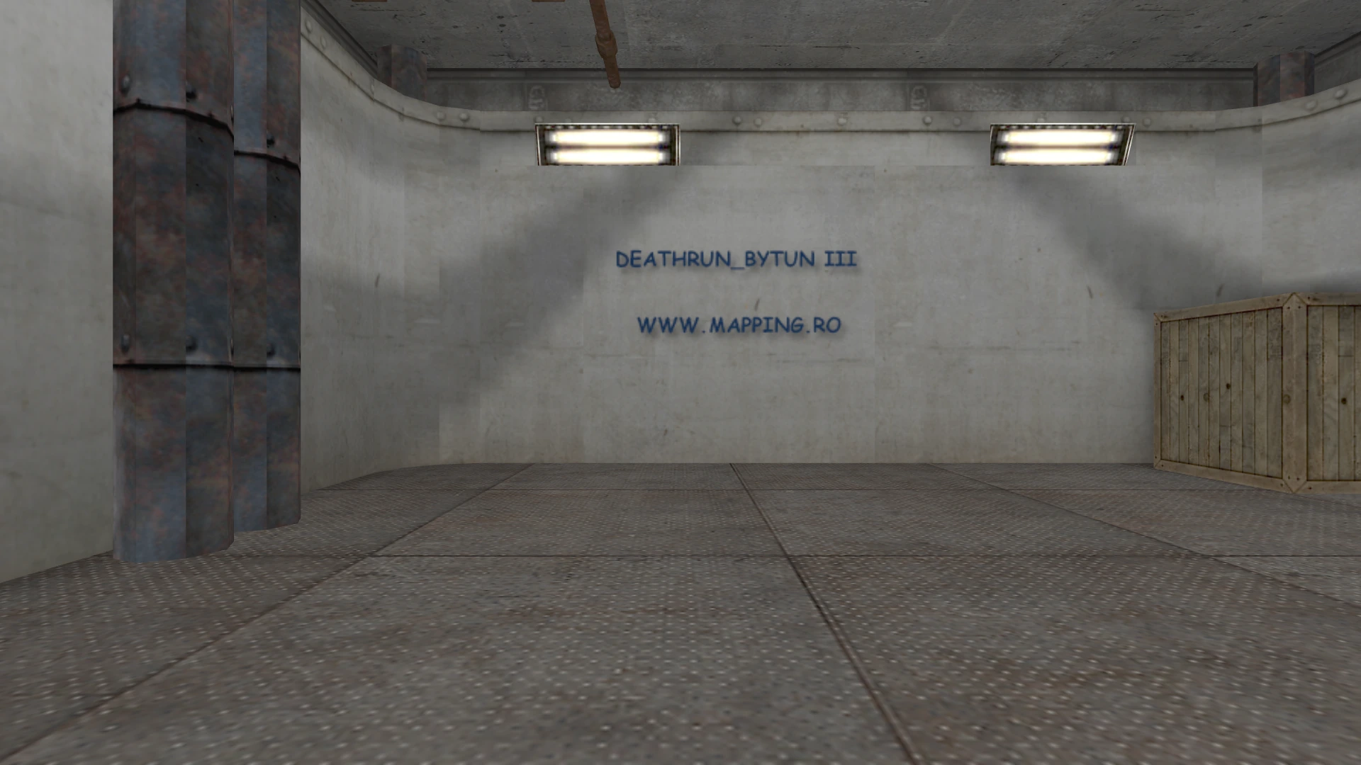 Карта deathrun_bytun3