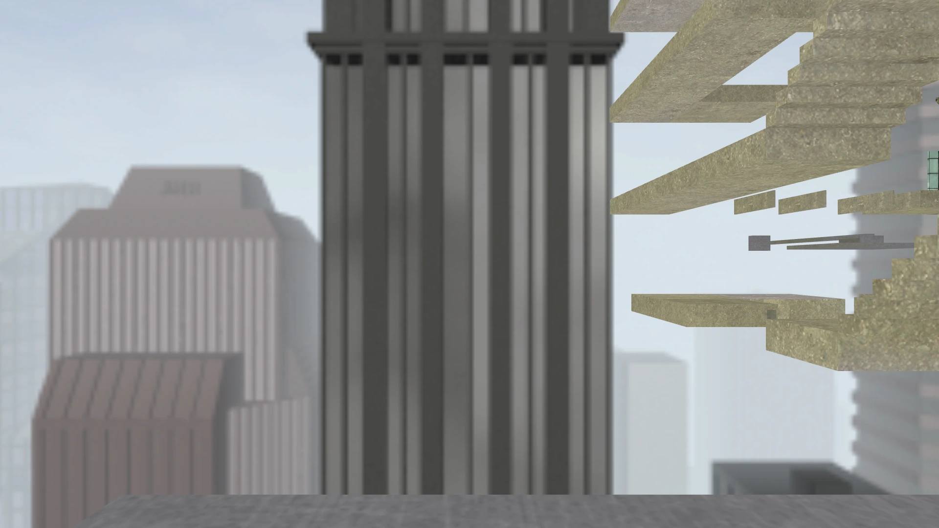Карта deathrun_city_automatic