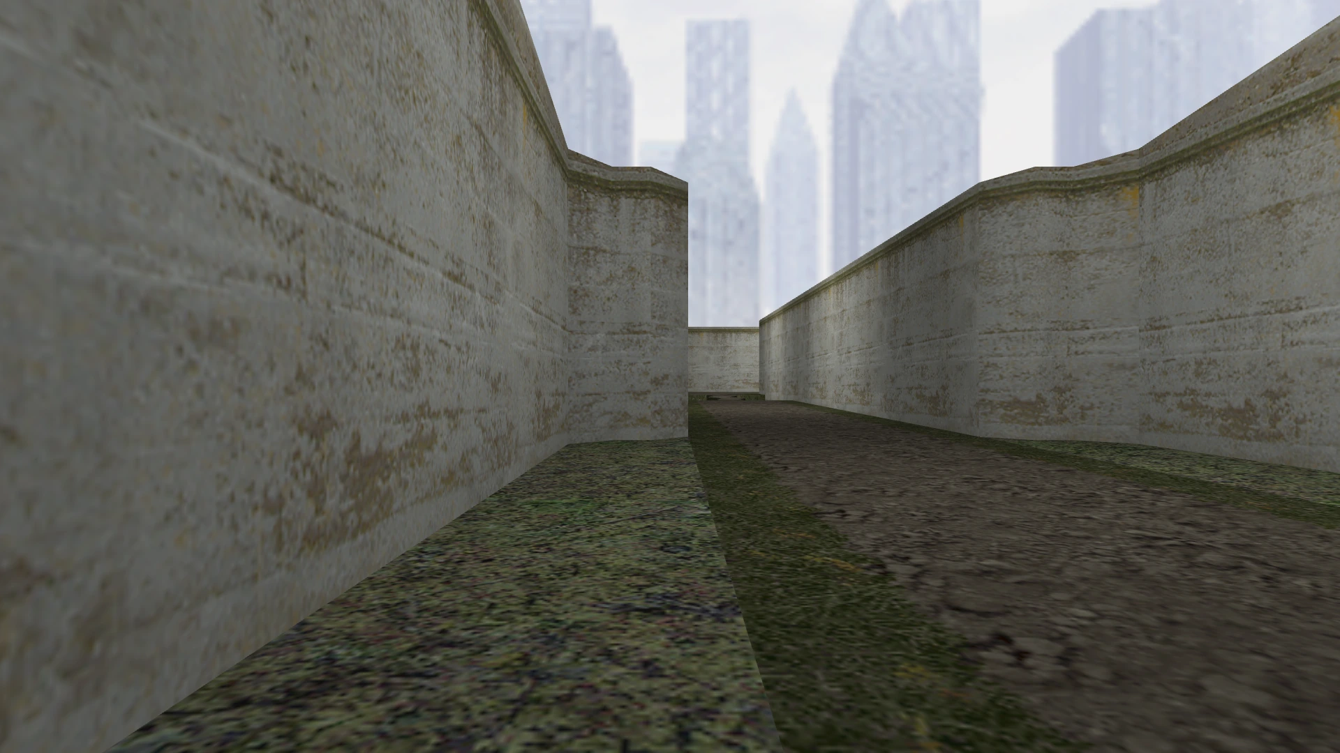 Карта deathrun_clr-world