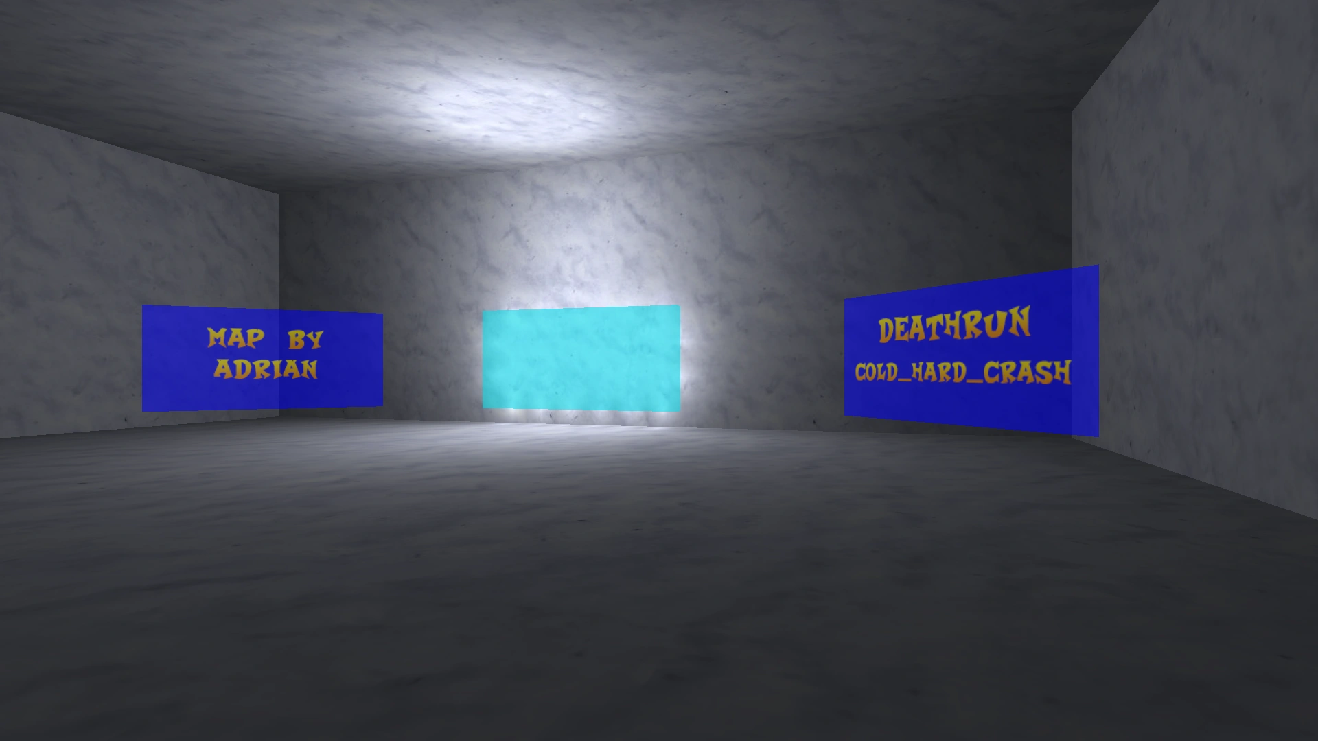 Карта deathrun_cold_hard_crash