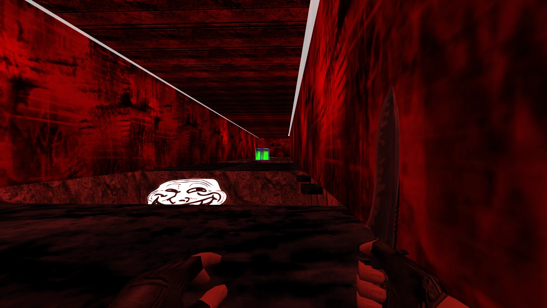 Карта deathrun_compact_v2