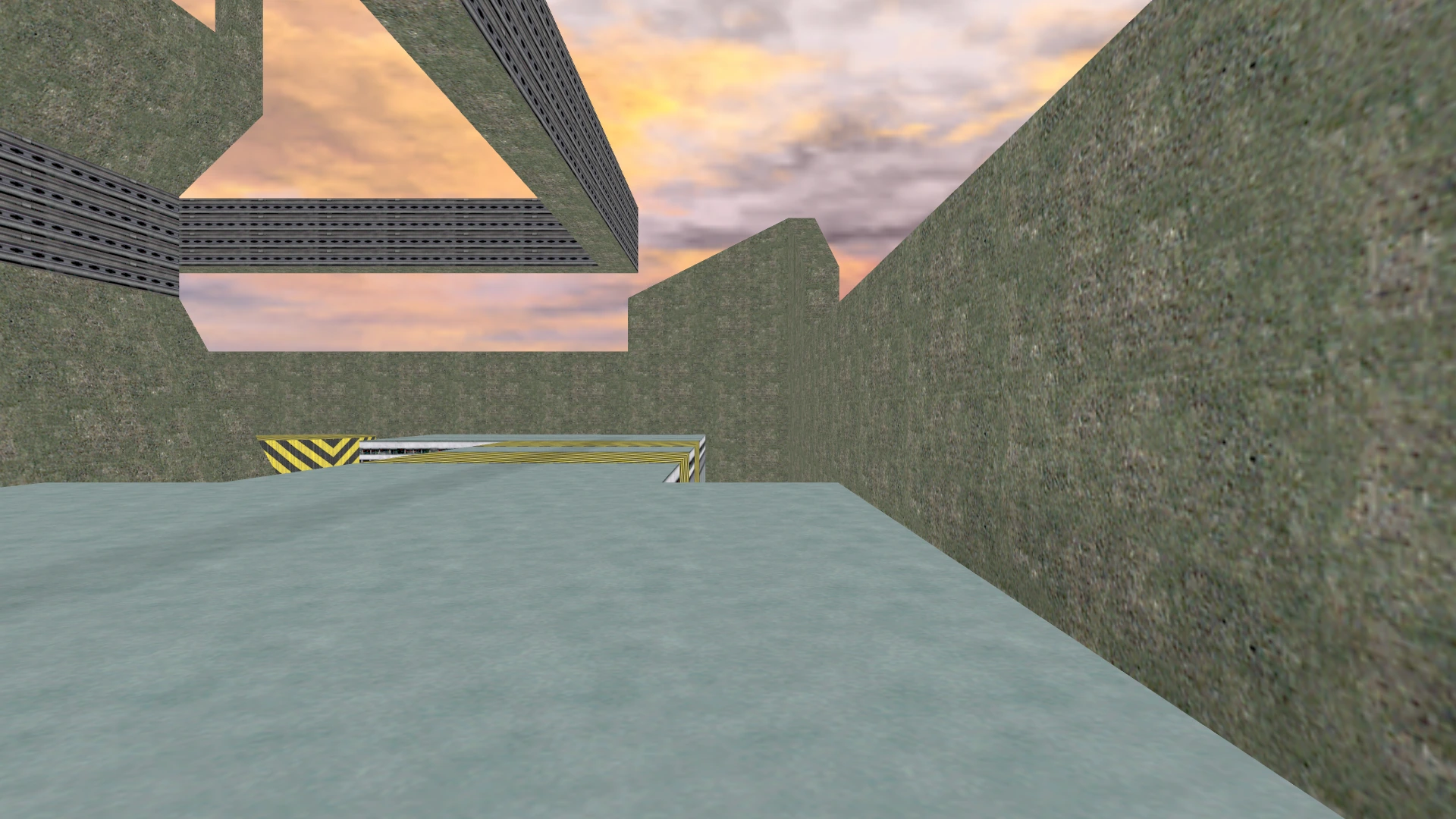 Карта deathrun_crazyhop_v3_fix