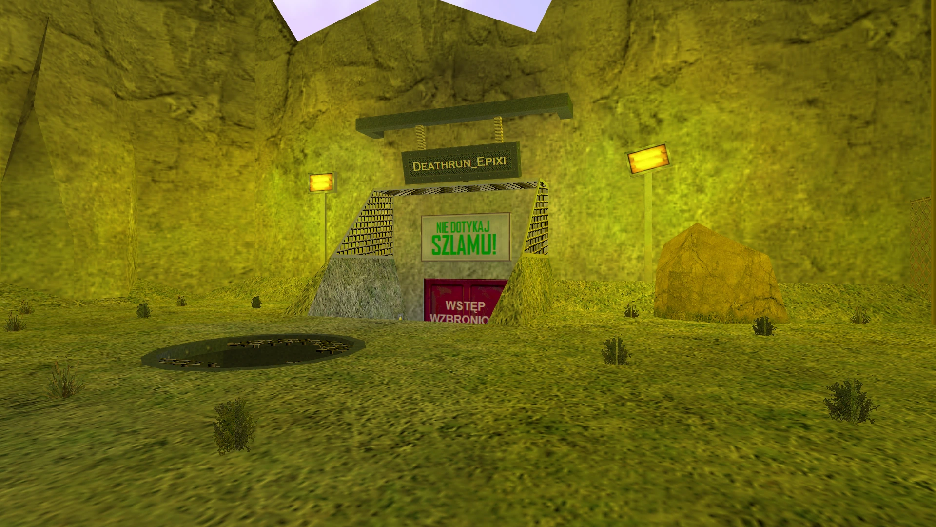 Карта deathrun_epixi