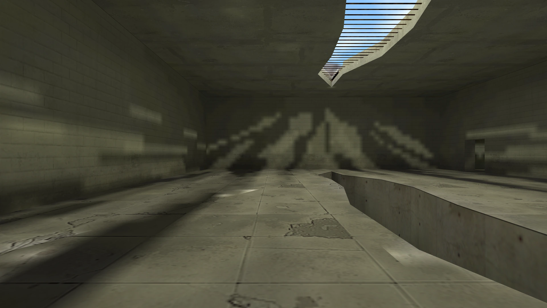 Карта deathrun_evilhouse