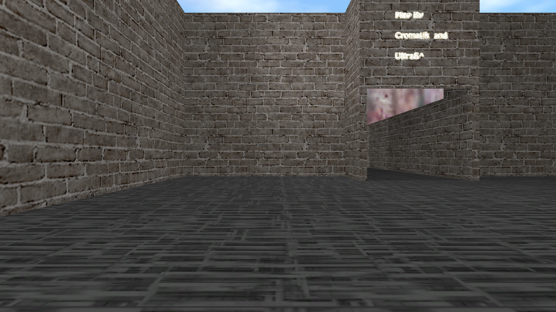 Карта deathrun_expres-game