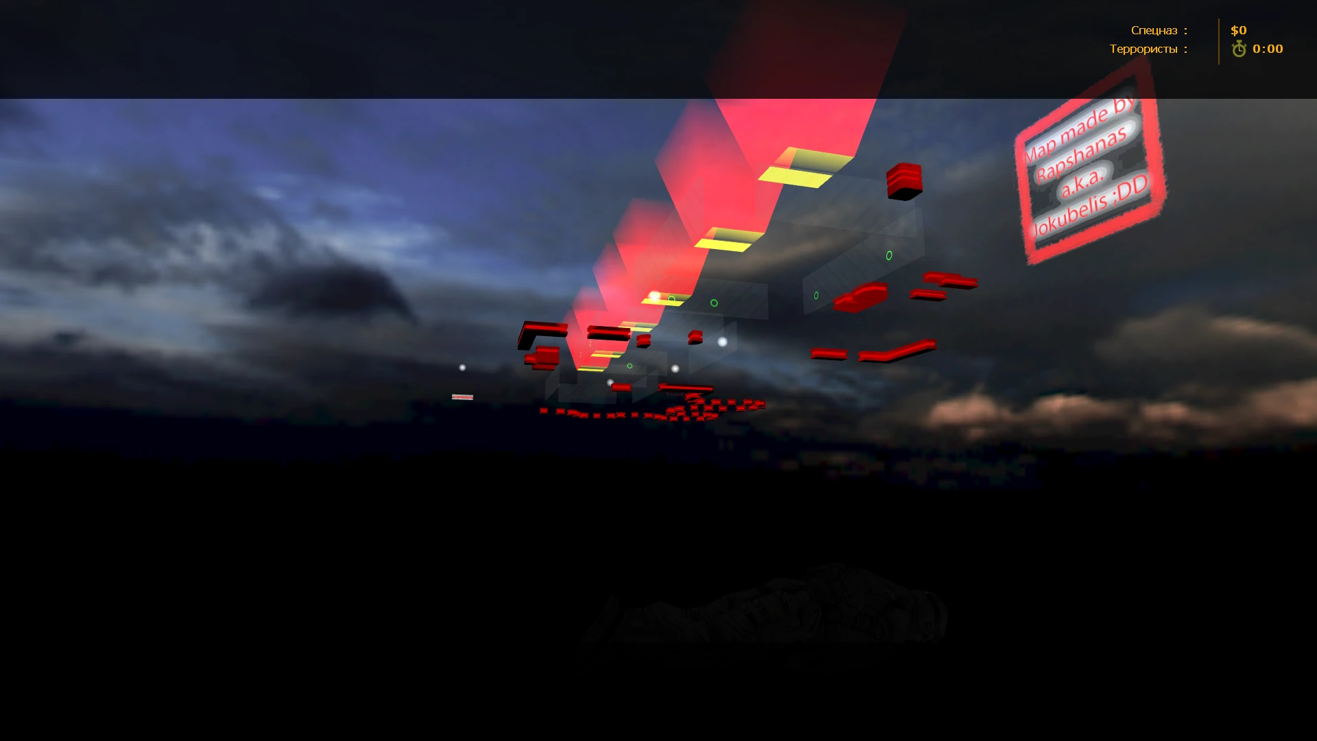 Карта deathrun_extraordinary_fix