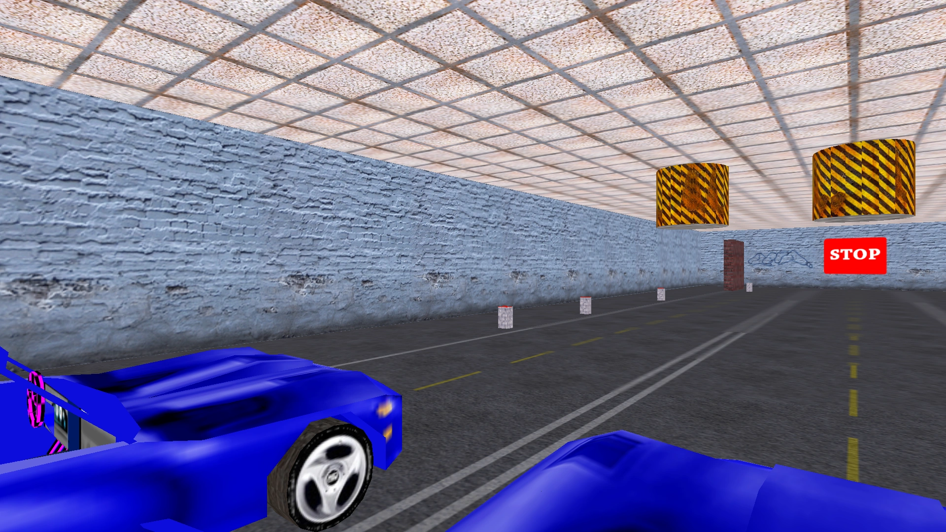 Карта deathrun_ferrari