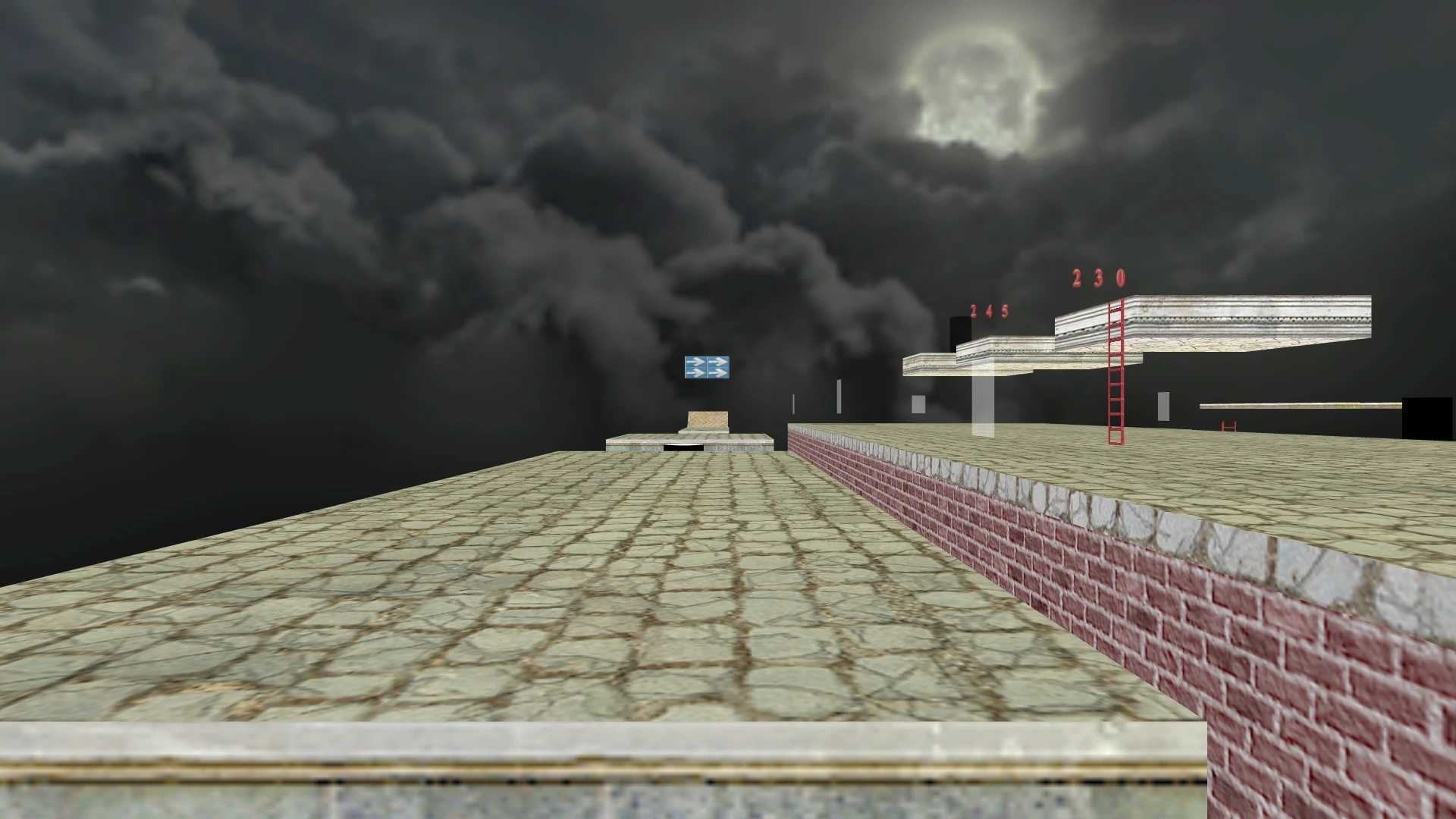 Карта deathrun_fusil