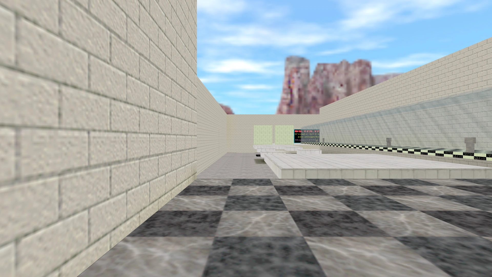 Карта deathrun_galaxy_v1