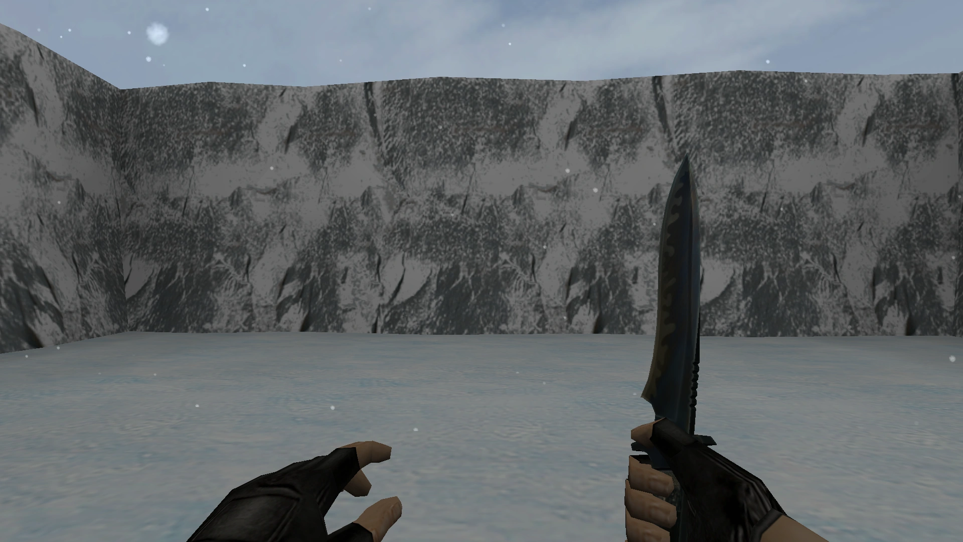Карта deathrun_gb_winter_final4