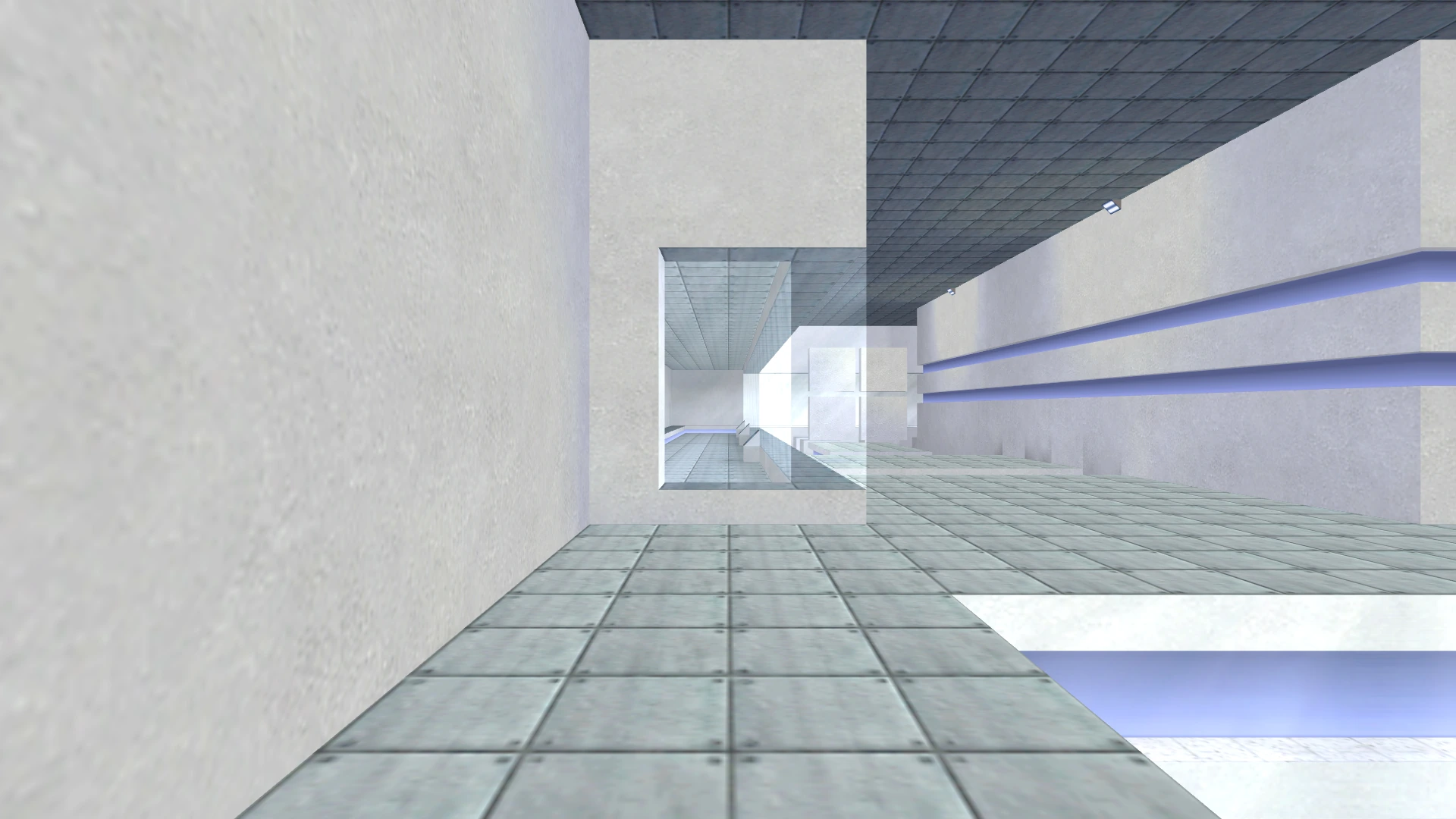 Карта deathrun_glasslight_medium_fix