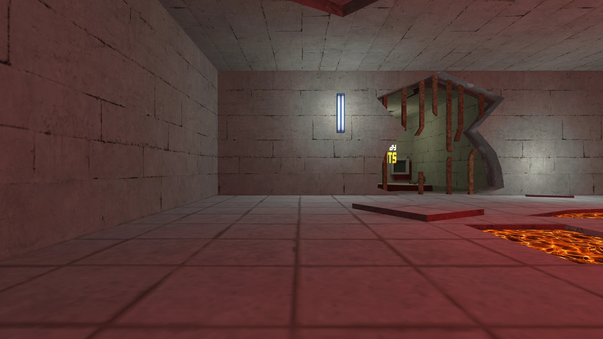Карта deathrun_go_freedom_v1