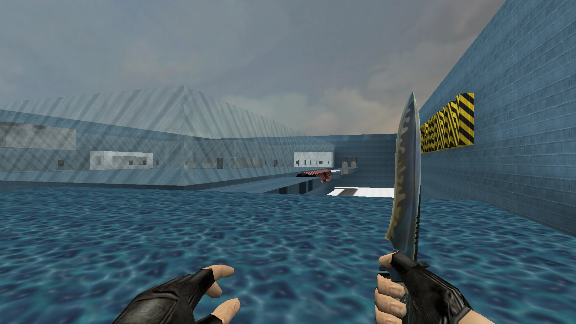Карта deathrun_govno